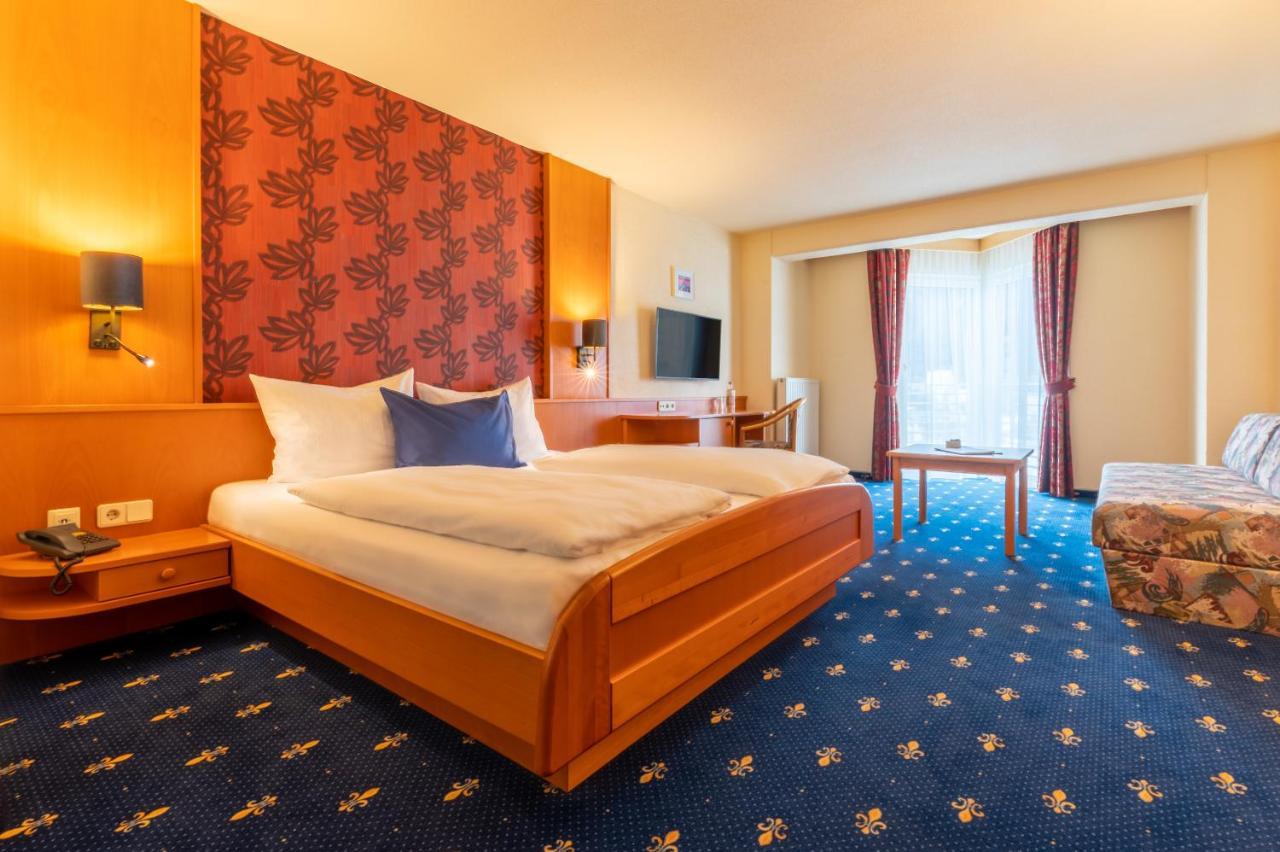 Hotel Tia Monte Nauders Bagian luar foto