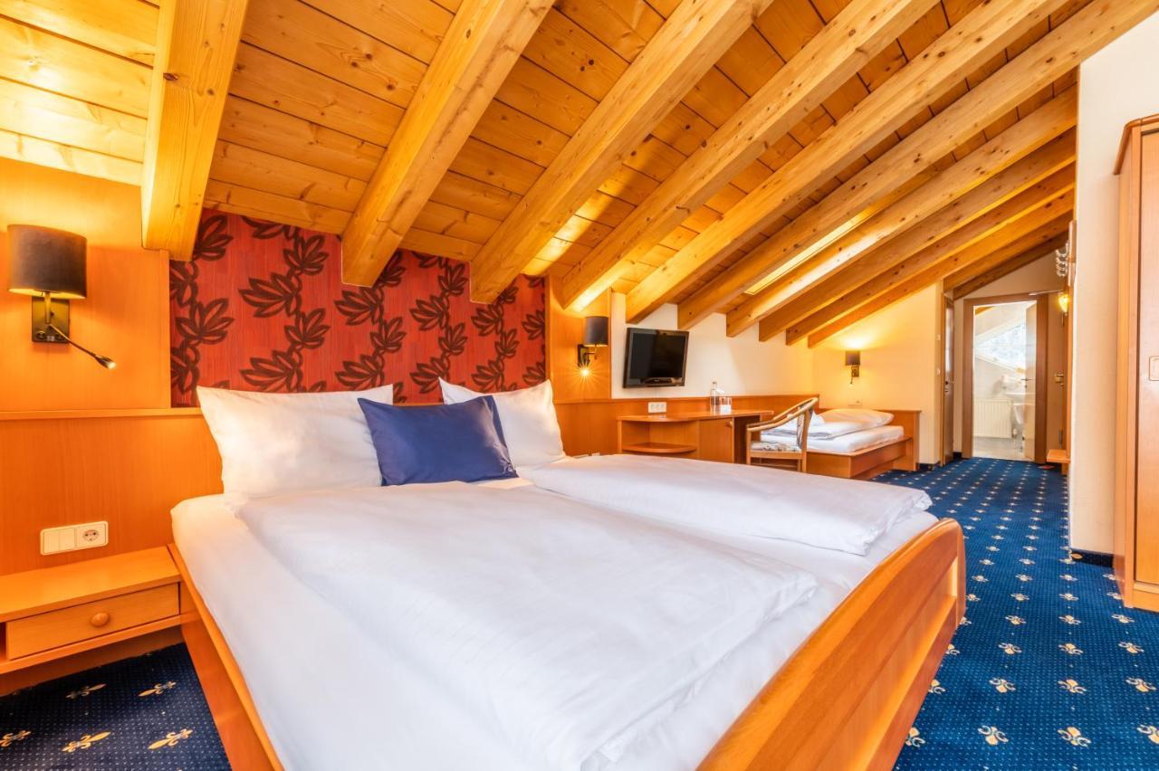 Hotel Tia Monte Nauders Bagian luar foto