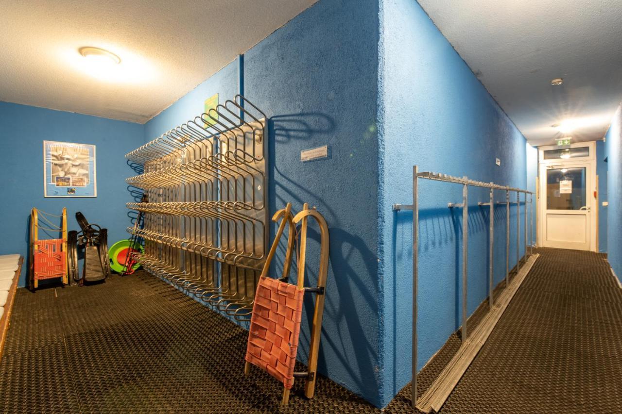 Hotel Tia Monte Nauders Bagian luar foto