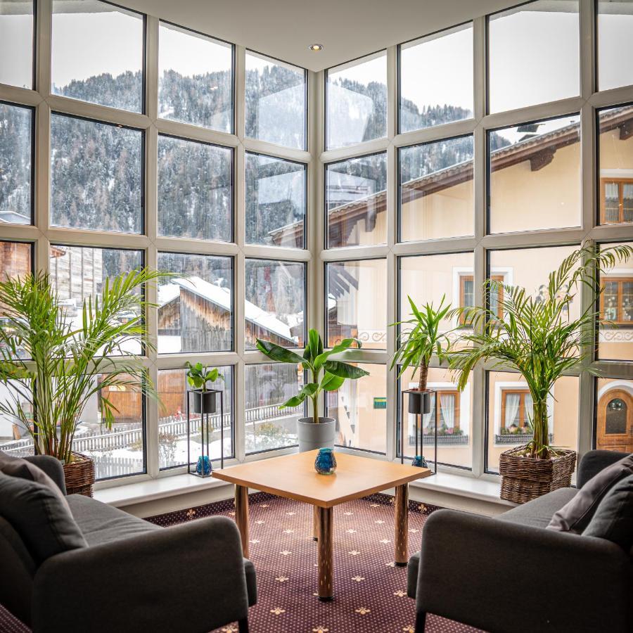 Hotel Tia Monte Nauders Bagian luar foto