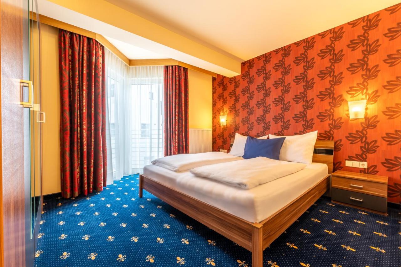 Hotel Tia Monte Nauders Bagian luar foto