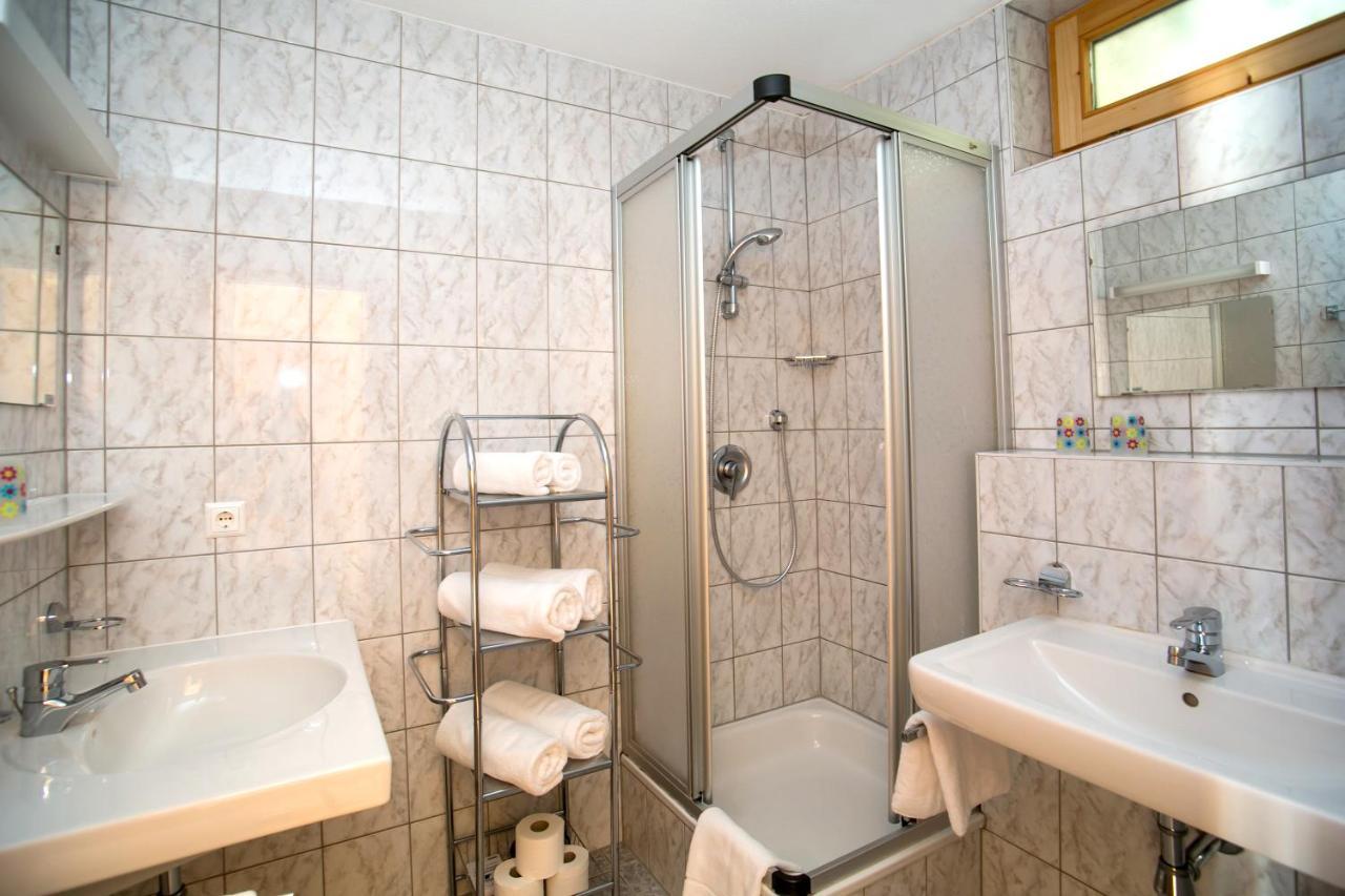 Hotel Tia Monte Nauders Bagian luar foto